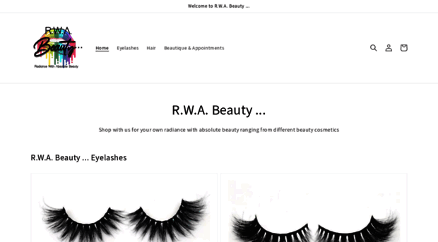 rwabeauty.co.uk