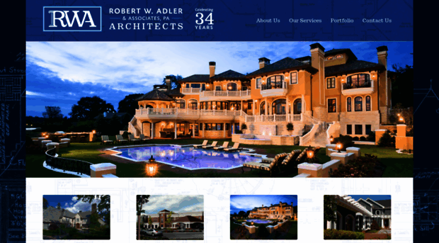 rwadlerassociates.com