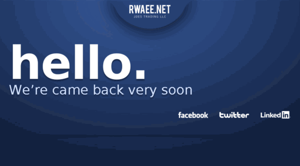 rwaee.net