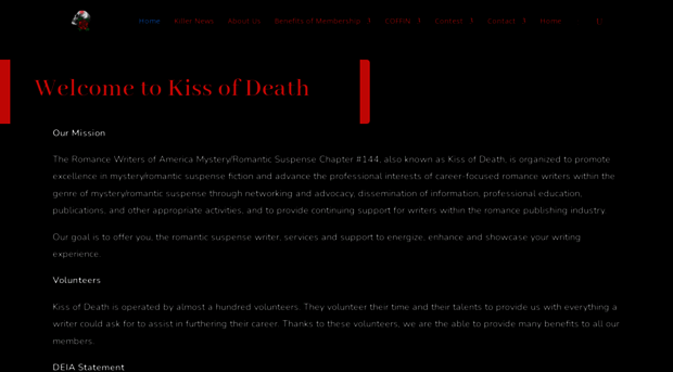 rwakissofdeath.org