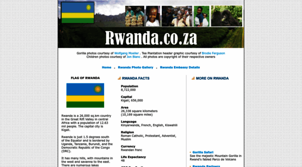 rwanda.co.za
