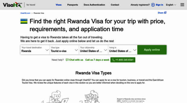 rwanda.visahq.com