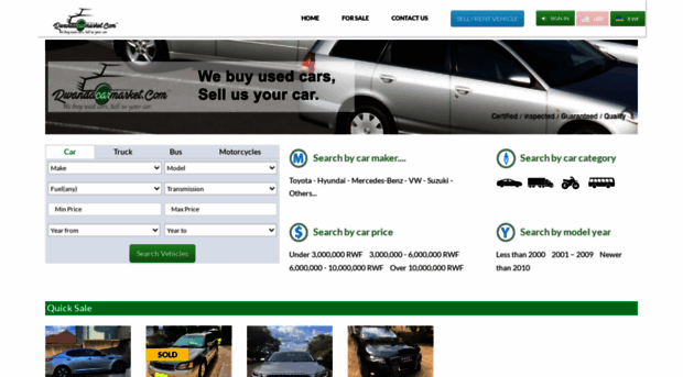 rwandacarmarket.com