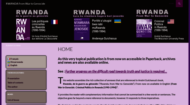 rwandadelaguerreaugenocide.univ-paris1.fr