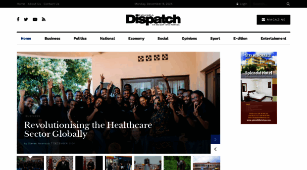 rwandadispatch.com