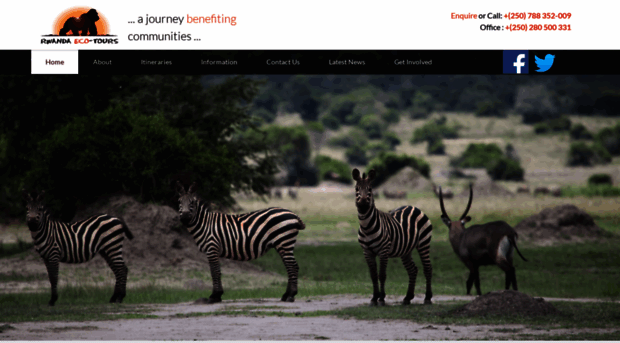 rwandaecotours.com