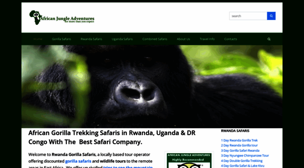 rwandagorillasafaris.com