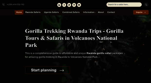 rwandagorillatracking-safaris.com