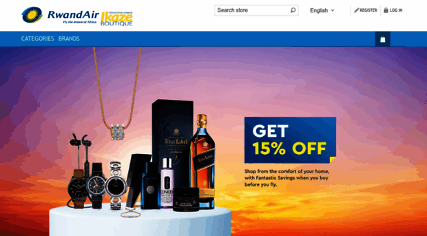 rwandairdutyfree.com