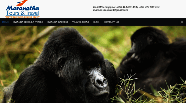 rwandasafaribooking.com