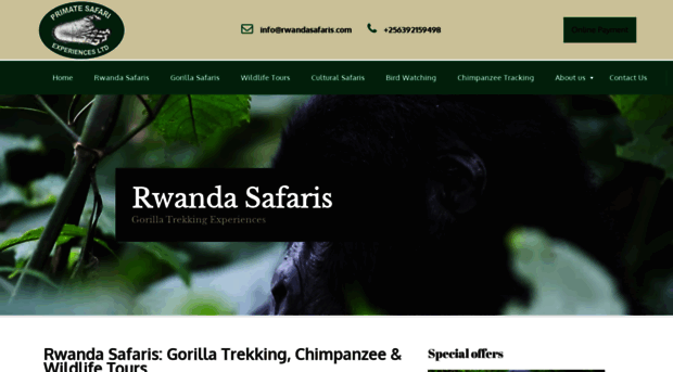 rwandasafaris.com