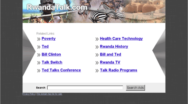 rwandatalk.com