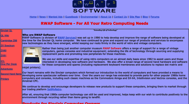 rwapsoftware.co.uk