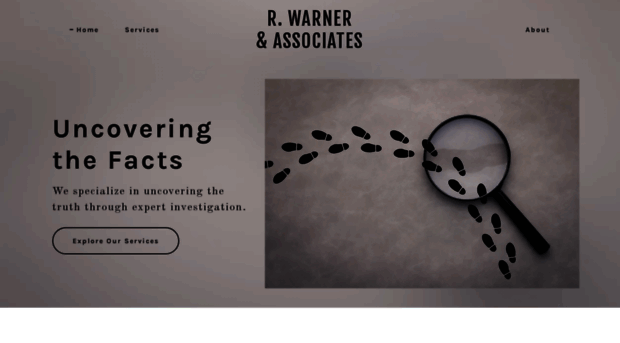 rwarnerprivateinvestigations.com