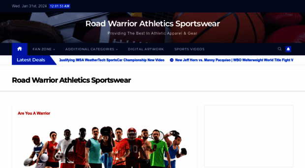 rwasportswear.com