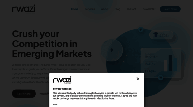 rwazi.com