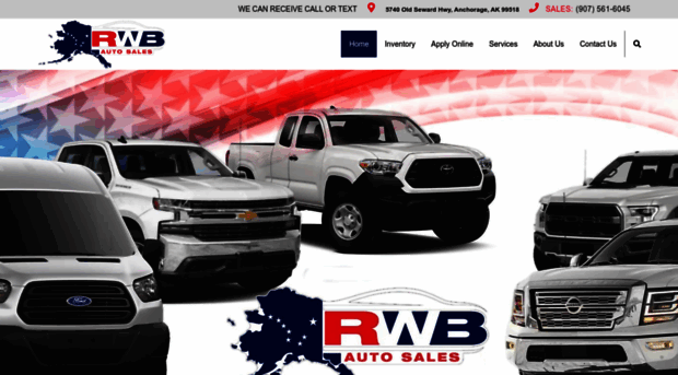 rwbauto.com