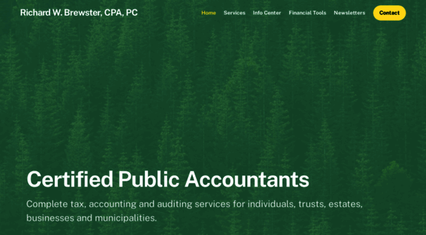 rwbrewstercpa.com