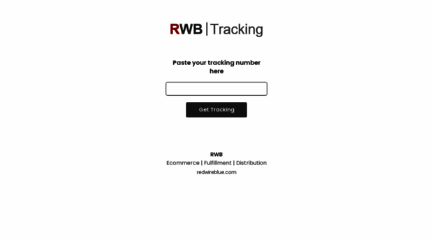 rwbtrack.com