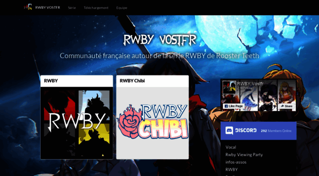 rwby-vostfr.net