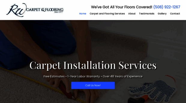 rwcarpetandflooring.com