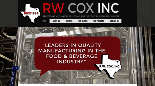 rwcoxinc.com