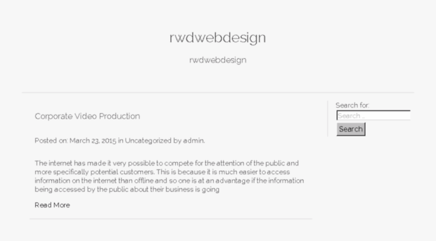 rwdwebdesign.com.au