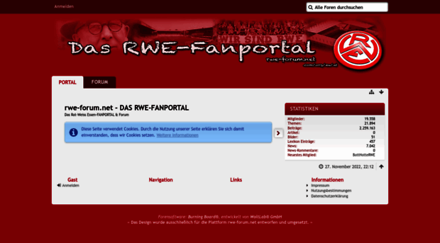 rwe-forum.net