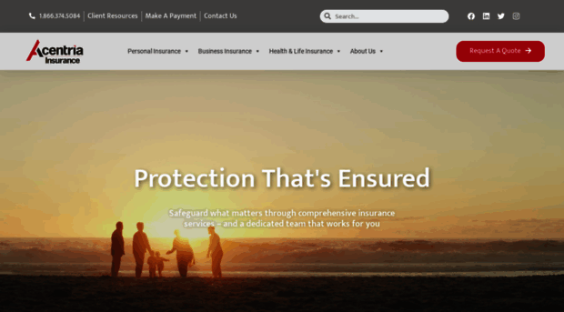 rweaverinsurance.com