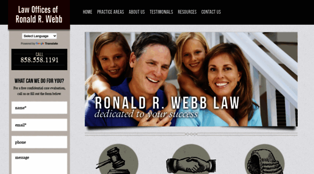 rwebblaw.com