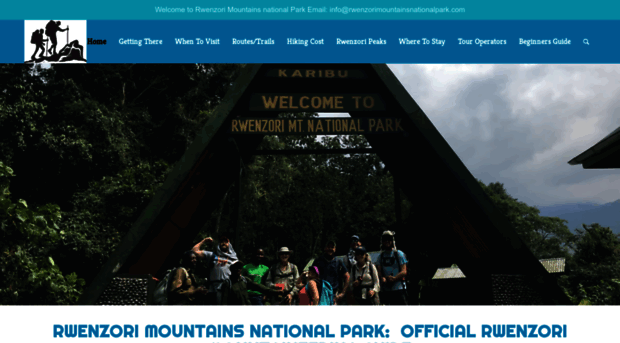 rwenzorimountainsnationalpark.com