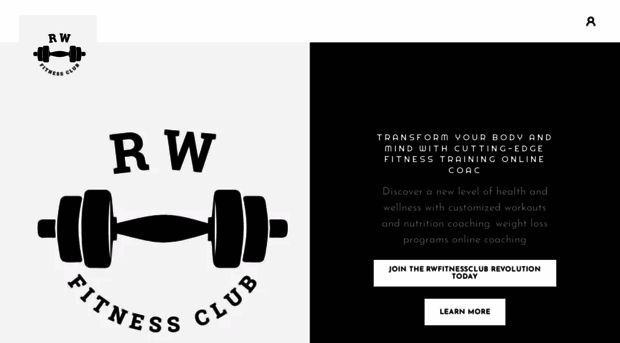 rwfitnessclub.com