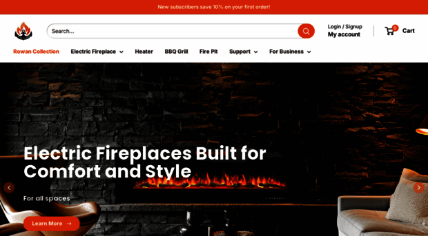 rwflame.com