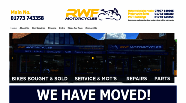 rwfmotorcycles.info