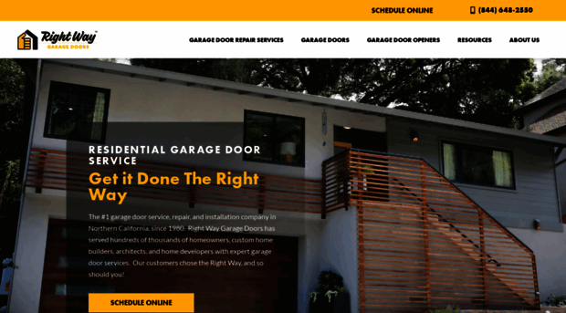 rwgaragedoors.com