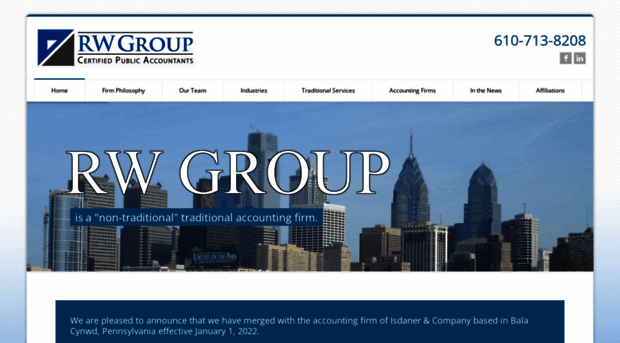 rwgroupllc.com