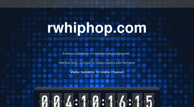 rwhiphop.com