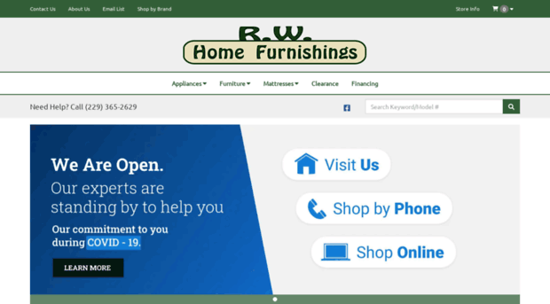 rwhomefurnishings.net