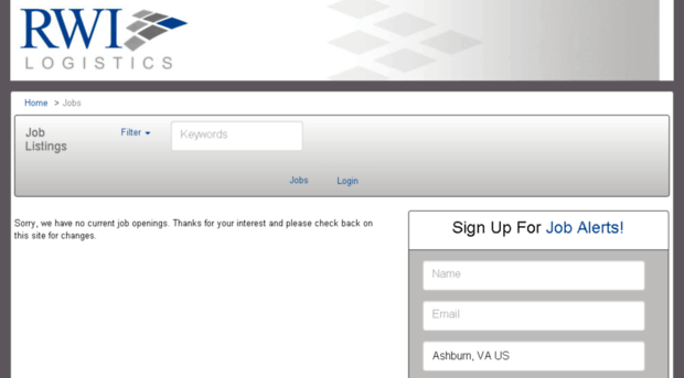 rwilogistics.applicantpool.com