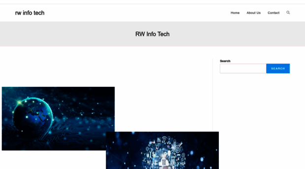 rwinfotech.com