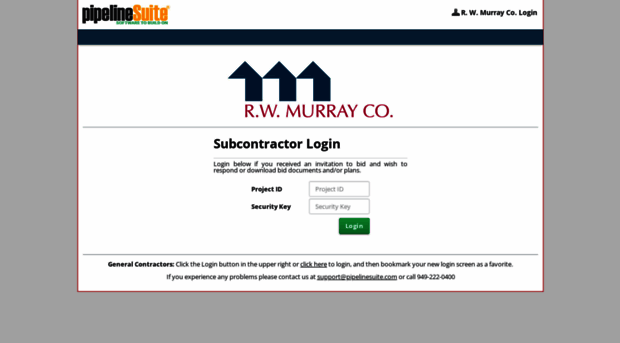 rwmurray.pipelinesuite.com