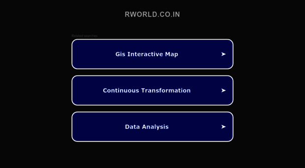 rworld.co.in