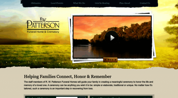 rwpattersonfuneralhomes.com