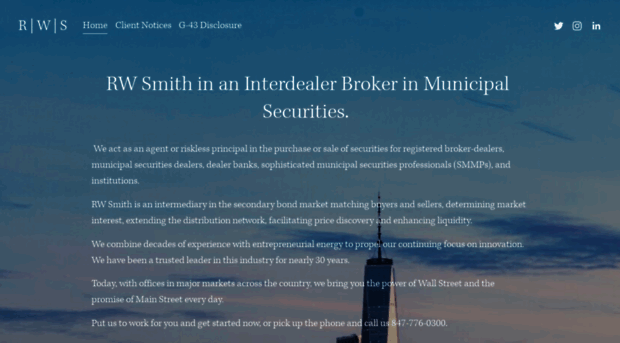 rwsbroker.com