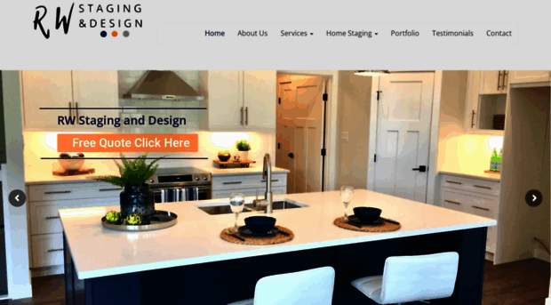 rwstaginganddesign.ca