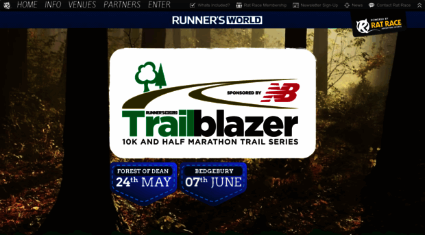 rwtrailblazer.co.uk