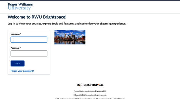 rwu.brightspace.com