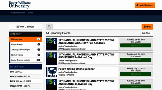 rwutickets.universitytickets.com