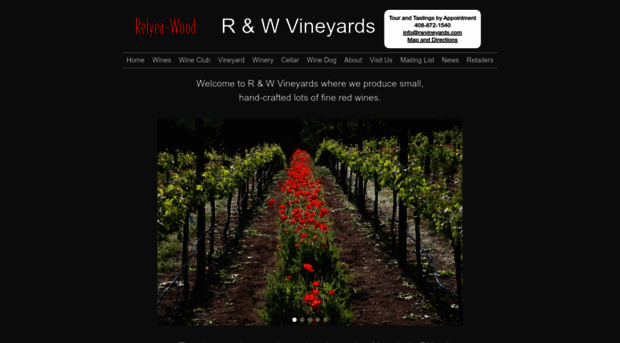 rwvineyards.com