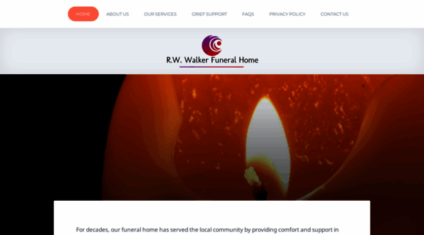 rwwalkerfuneralhome.com